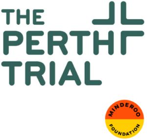 The Perth trial logo