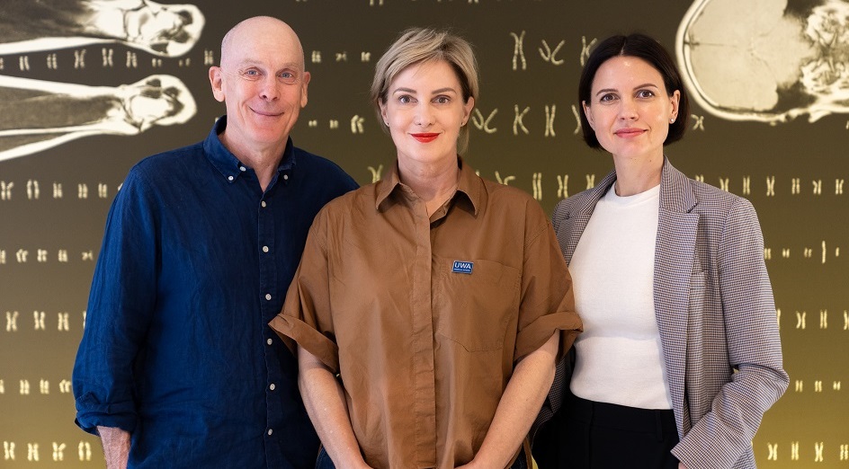 The Perth Trial team